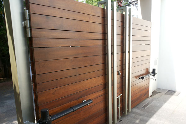 Residential and Industrial Gates 